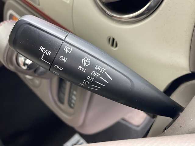 スズキ ラパン ショコラ X 道央・札幌 2015(平27)年 6.2万km アーバンブラウンパールメタリック ・4WD/・社外ナビ&CD&TV&BT/・バックカメラ/・運転席シートヒーター/・ドアミラーヒーター/・オートエアコン/・スペアキー/・ETC