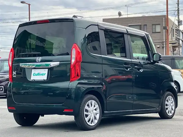 ホンダ,N BOX,L ターボ,純正ナビ/バックカメラ/両側パワスラ/ETC