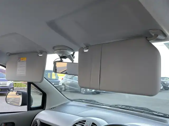 スズキ アルト エコ L 佐賀県 2014(平26)年 7.4万km スペリアホワイト/シルキーシルバーメタリック 純正オーディオ/・AM/FM/CD/前方ドライブレコーダー/ETC/アイドリングストップ/ISOFIX対応/純正フロアマット/ドアバイザ―/新車保証書/取扱説明書/スペアキー１本