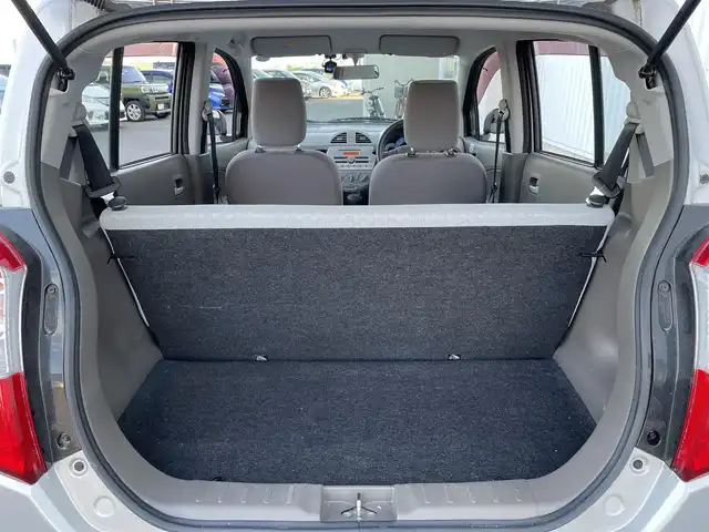 スズキ アルト エコ L 佐賀県 2014(平26)年 7.4万km スペリアホワイト/シルキーシルバーメタリック 純正オーディオ/・AM/FM/CD/前方ドライブレコーダー/ETC/アイドリングストップ/ISOFIX対応/純正フロアマット/ドアバイザ―/新車保証書/取扱説明書/スペアキー１本