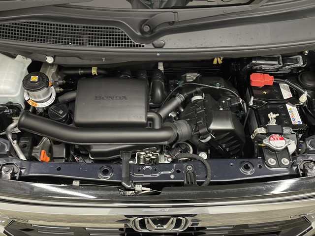 ホンダ Ｎ ＢＯＸ カスタム L 長崎県 2022(令4)年 1.7万km ミッドナイトブルービームM ワンオーナー/純正メモリナビ(VXM-224VFi)/（フルセグ/DVD/CD/Bluetooth）/バックカメラ/片側パワースライドドア/追従型クルーズコントロール/衝突軽減システム/レーンキープアシスト/純正LEDヘッドライト/純正14インチアルミホイール/純正フロアマット/オートホールド/横滑り防止装置/前後コーナーセンサー/盗難防止装置/オートライト/カーテンエアバック/電格ミラー/USB２口/保証書/取扱説明書