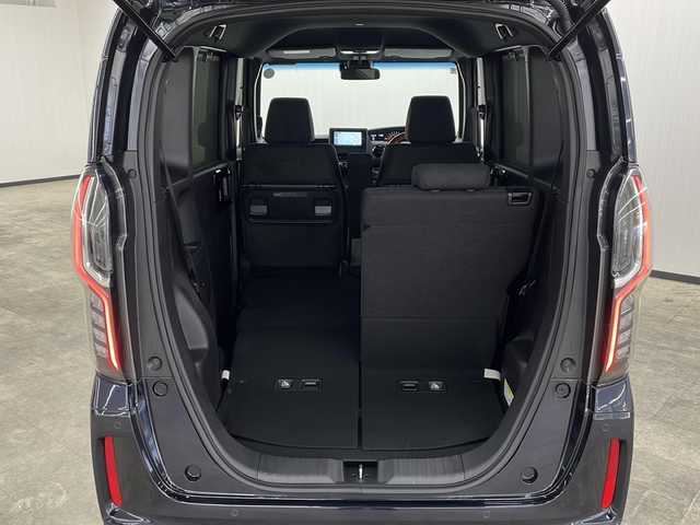 ホンダ Ｎ ＢＯＸ カスタム L 長崎県 2022(令4)年 1.7万km ミッドナイトブルービームM ワンオーナー/純正メモリナビ(VXM-224VFi)/（フルセグ/DVD/CD/Bluetooth）/バックカメラ/片側パワースライドドア/追従型クルーズコントロール/衝突軽減システム/レーンキープアシスト/純正LEDヘッドライト/純正14インチアルミホイール/純正フロアマット/オートホールド/横滑り防止装置/前後コーナーセンサー/盗難防止装置/オートライト/カーテンエアバック/電格ミラー/USB２口/保証書/取扱説明書