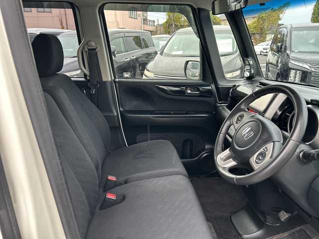 ホンダ Ｎ ＢＯＸ カスタム G ターボパッケージ 千葉県 2013(平25)年 6.2万km プレミアムホワイトパール ナビＡＶＮ６６９ＨＤ　バックカメラ　ＥＴＣ　フルセグＴＶ　ＣＤ　ＤＶＤ　パドルシフト　ステアスイッチ　クルーズコントロール　両側パワースライドドア　純正フロアマット　純正エアロ　ＨＩＤ　フォグライト