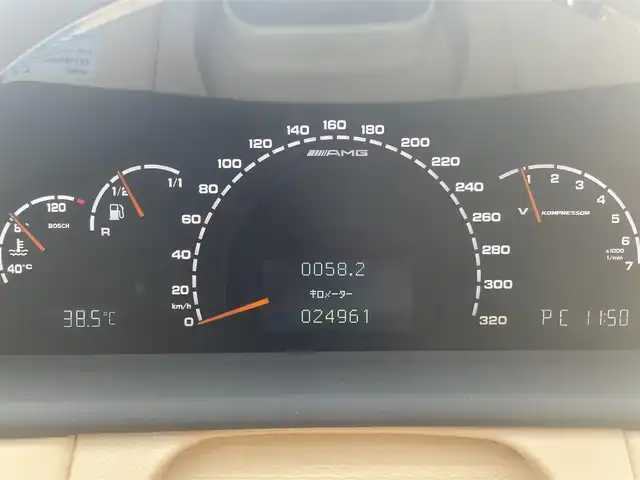 メルセデス・ベンツ ＣＬ５５ 千葉県 2005(平17)年 2.4万km 白 ガラスサンルーフ/正規ディーラー車/DIATONE SOUNDナビNR-MZ200/アルパインバックカメラ/フルセグ地デジ/Lorinserロワリング/AMGスタイリングIV19インチアルミ/ミシュランタイヤパイロットスポーツ4S/電動メモリーベージュレザーシート/シートヒーター＆ベンチレーション/99%UVカットガラスフィルム/ディーラー整備（H18、H19、R2、R4、R5）/取扱説明書