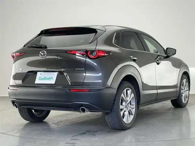 マツダ ＣＸ－３０ XD プロアクティブツーリングセレクション 愛知県 2019(令1)年 6.2万km チタニウムフラッシュマイカ 純正ナビ　地デジＴＶ　ＨＤＭＩ　DVD　全方位カメラ　パワーシート　シートヒーター　ステアリングヒーター　純正前後ドラレコ　衝突軽減　追従クルコン　ＢＳＭ　コーナーセンサー　オートホールド　電動リアゲート　ＥＴＣ　ステアリングスイッチ　運転席メモリシート　禁煙車