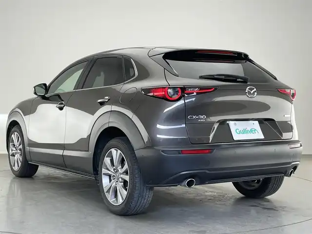 マツダ ＣＸ－３０ XD プロアクティブツーリングセレクション 愛知県 2019(令1)年 6.2万km チタニウムフラッシュマイカ 純正ナビ　地デジＴＶ　ＨＤＭＩ　DVD　全方位カメラ　パワーシート　シートヒーター　ステアリングヒーター　純正前後ドラレコ　衝突軽減　追従クルコン　ＢＳＭ　コーナーセンサー　オートホールド　電動リアゲート　ＥＴＣ　ステアリングスイッチ　運転席メモリシート　禁煙車