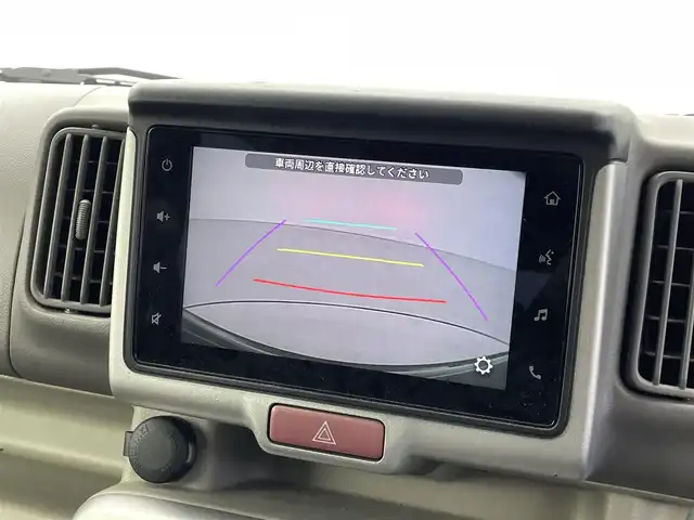 スズキ エブリィ ワゴン PZターボ スペシャル 福井県 2022(令4)年 0.7万km ブルーイッシュブラックパール3 4WD/純正ディスプレイオーディオ/純正オートステップ/シートヒーター/両側パワースライドドア/スズキセーフティサポート/・衝突被害軽減ブレーキ/・後退時ブレーキサポート/・誤発進抑制機能/・車線逸脱警報機能/・ふらつき警報機能/・先行車発進お知らせ機能/・ハイビームアシスト/ETC2.0/プッシュスタート/スマートキー/LEDオートライト/純正フロアマット/純正アルミホイール