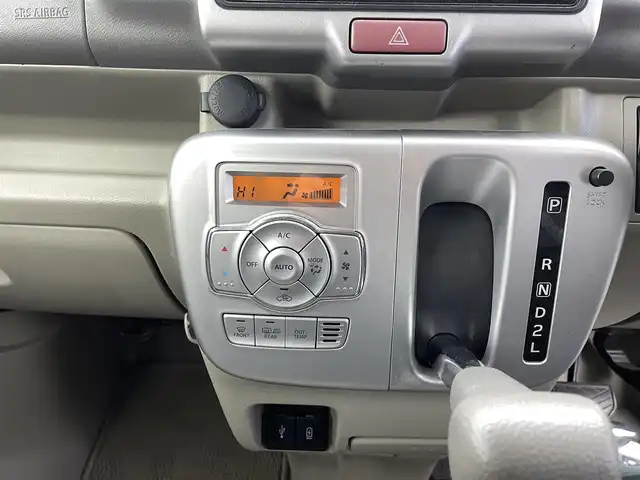 スズキ エブリィ ワゴン PZターボ スペシャル 福井県 2022(令4)年 0.7万km ブルーイッシュブラックパール3 4WD/純正ディスプレイオーディオ/純正オートステップ/シートヒーター/両側パワースライドドア/スズキセーフティサポート/・衝突被害軽減ブレーキ/・後退時ブレーキサポート/・誤発進抑制機能/・車線逸脱警報機能/・ふらつき警報機能/・先行車発進お知らせ機能/・ハイビームアシスト/ETC2.0/プッシュスタート/スマートキー/LEDオートライト/純正フロアマット/純正アルミホイール