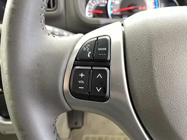 スズキ エブリィ ワゴン PZターボ スペシャル 福井県 2022(令4)年 0.7万km ブルーイッシュブラックパール3 4WD/純正ディスプレイオーディオ/純正オートステップ/シートヒーター/両側パワースライドドア/スズキセーフティサポート/・衝突被害軽減ブレーキ/・後退時ブレーキサポート/・誤発進抑制機能/・車線逸脱警報機能/・ふらつき警報機能/・先行車発進お知らせ機能/・ハイビームアシスト/ETC2.0/プッシュスタート/スマートキー/LEDオートライト/純正フロアマット/純正アルミホイール