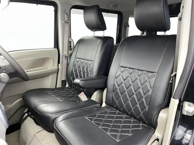 スズキ エブリィ ワゴン PZターボ スペシャル 福井県 2022(令4)年 0.7万km ブルーイッシュブラックパール3 4WD/純正ディスプレイオーディオ/純正オートステップ/シートヒーター/両側パワースライドドア/スズキセーフティサポート/・衝突被害軽減ブレーキ/・後退時ブレーキサポート/・誤発進抑制機能/・車線逸脱警報機能/・ふらつき警報機能/・先行車発進お知らせ機能/・ハイビームアシスト/ETC2.0/プッシュスタート/スマートキー/LEDオートライト/純正フロアマット/純正アルミホイール