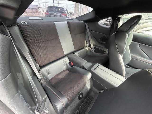 トヨタ ＧＲ８６ RZ 10thアニバーサリーLTD 埼玉県 2023(令5)年 0.3万km フレイムオレンジ ワンオーナー/社外9インチメモリーナビ/CD/DVD/SD/BT/USB/フルセグTV/GRパフォーマンスダンパー/純正18インチAW/クルーズコントロール/ハーフレザーシート/シートヒーター/ステアリングリモコン/バックカメラ/USB充電ポート/オートライト/LEDヘッドライト/リアフォグライト/プッシュスタート/フロアマット