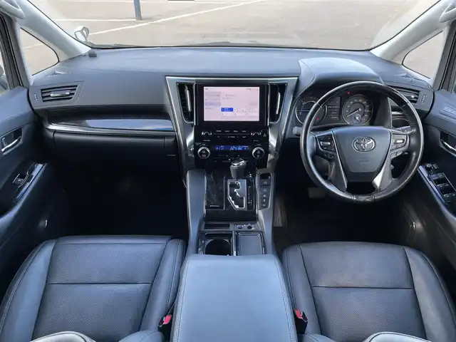 トヨタ アルファードハイブリット SR Cパッケージ 道南・函館 2020(令2)年 5.3万km ホワイトパールクリスタルシャイン /純正ナビ//フルセグＴＶ//ドライブレコーダー//バックカメラ//フリップダウンモニター//モデリスタエアロ//両側パワースライドドア//シートヒーター//ベンチレーション//パワーシート//ステアリングヒーター//電動バックドア//ブラインドスポットモニター//クルーズコントロール//レーンキープアシスト//コーナーセンサー//衝突軽減ブレーキ//デジタルインナーミラー//オットマン//100V充電//ETC//スペアキー//プッシュスタート