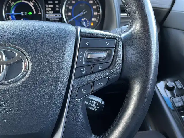 トヨタ アルファードハイブリット SR Cパッケージ 道南・函館 2020(令2)年 5.3万km ホワイトパールクリスタルシャイン /純正ナビ//フルセグＴＶ//ドライブレコーダー//バックカメラ//フリップダウンモニター//モデリスタエアロ//両側パワースライドドア//シートヒーター//ベンチレーション//パワーシート//ステアリングヒーター//電動バックドア//ブラインドスポットモニター//クルーズコントロール//レーンキープアシスト//コーナーセンサー//衝突軽減ブレーキ//デジタルインナーミラー//オットマン//100V充電//ETC//スペアキー//プッシュスタート