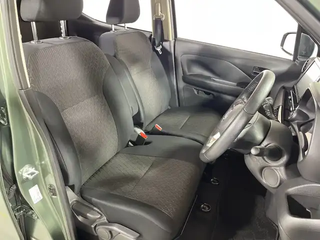 日産 デイズ ハイウェイスターX 神奈川県 2024(令6)年 0.5万km 緑 純正９型ＳＤナビ/フルセグ　ＢＴ　ＦＭ　ＡＭ　/アラウンドビューモニター/純正ドライブレコーダー/ＥＴＣ２．０　　/LEDヘッドライト/オートライト　/スマートキー/スペアキー/純正14インチアルミホイル/エマージェンシーブレーキ　　/ＳＯＳコール　/インテリジェント車線逸脱防止支援システム