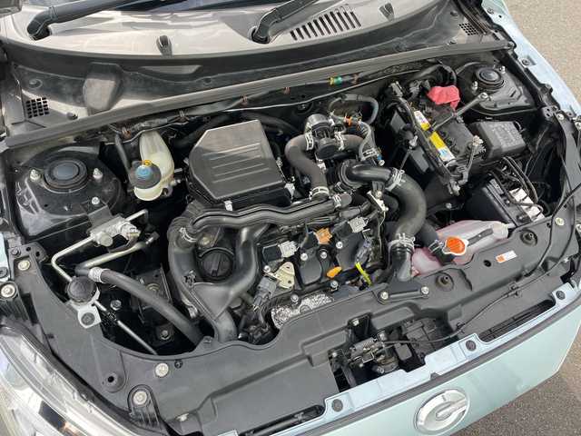 ダイハツ コペン ローブ 神奈川県 2020(令2)年 5.1万km リキッドシルバーM 純正ナビ/フルセグTV/CD/DVD/Bluetooth/iPod/ETC/バックカメラ/前席シートヒーター/MTモード付AT/純正アルミホイール/純正フロアマット/LEDヘッドライト/フォグランプ/オートエアコン/オートライト/オートマチックハイビーム