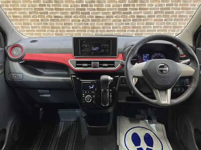 ダイハツ キャスト スポーツ SAⅡ 岩手県 2017(平29)年 5.9万km ブラックマイカメタリック ワンオーナー/４WD/ターボ/ホワイトデザインフィルムトップ/スマートアシスト２/衝突回避支援ブレーキ/車線逸脱警報/誤発進抑制機能/先行車発信お知らせ機能/横滑り防止装置/アイドリングストップ/パドルシフト/前席シートヒーター/純正CDオーディオ/オートエアコン/オートライト/LEDヘッドライト/フォグライト/純正１５インチアルミホイール/純正フロアマット