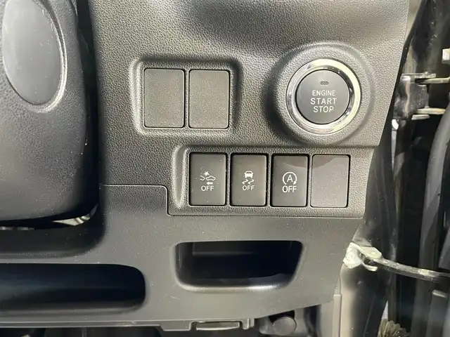 ダイハツ キャスト スポーツ SAⅡ 岩手県 2017(平29)年 5.9万km ブラックマイカメタリック ワンオーナー/４WD/ターボ/ホワイトデザインフィルムトップ/スマートアシスト２/衝突回避支援ブレーキ/車線逸脱警報/誤発進抑制機能/先行車発信お知らせ機能/横滑り防止装置/アイドリングストップ/パドルシフト/前席シートヒーター/純正CDオーディオ/オートエアコン/オートライト/LEDヘッドライト/フォグライト/純正１５インチアルミホイール/純正フロアマット