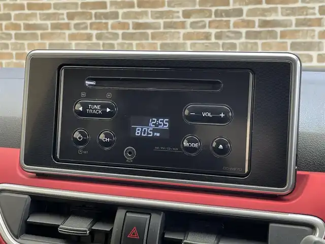 ダイハツ キャスト スポーツ SAⅡ 岩手県 2017(平29)年 5.9万km ブラックマイカメタリック ワンオーナー/４WD/ターボ/ホワイトデザインフィルムトップ/スマートアシスト２/衝突回避支援ブレーキ/車線逸脱警報/誤発進抑制機能/先行車発信お知らせ機能/横滑り防止装置/アイドリングストップ/パドルシフト/前席シートヒーター/純正CDオーディオ/オートエアコン/オートライト/LEDヘッドライト/フォグライト/純正１５インチアルミホイール/純正フロアマット