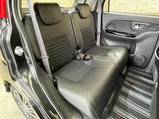 ダイハツ キャスト スポーツ SAⅡ 岩手県 2017(平29)年 5.9万km ブラックマイカメタリック ワンオーナー/４WD/ターボ/ホワイトデザインフィルムトップ/スマートアシスト２/衝突回避支援ブレーキ/車線逸脱警報/誤発進抑制機能/先行車発信お知らせ機能/横滑り防止装置/アイドリングストップ/パドルシフト/前席シートヒーター/純正CDオーディオ/オートエアコン/オートライト/LEDヘッドライト/フォグライト/純正１５インチアルミホイール/純正フロアマット