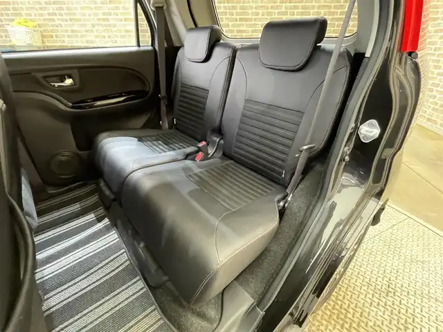 ダイハツ キャスト スポーツ SAⅡ 岩手県 2017(平29)年 5.9万km ブラックマイカメタリック ワンオーナー/４WD/ターボ/ホワイトデザインフィルムトップ/スマートアシスト２/衝突回避支援ブレーキ/車線逸脱警報/誤発進抑制機能/先行車発信お知らせ機能/横滑り防止装置/アイドリングストップ/パドルシフト/前席シートヒーター/純正CDオーディオ/オートエアコン/オートライト/LEDヘッドライト/フォグライト/純正１５インチアルミホイール/純正フロアマット