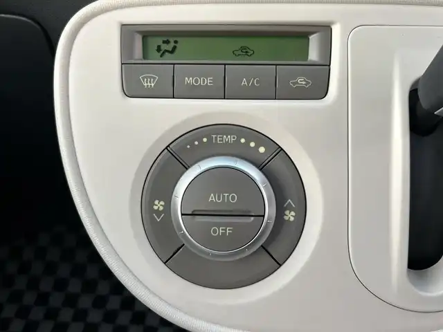 ダイハツ ミラ ココア プラスX 神奈川県 2014(平26)年 2.9万km ミストブルーマイカメタリック ワンオーナー/CDオーディオ/スマートキー/アイドリングストップ/純正14インチアルミホイール/ルーフレール/盗難防止装置/オートエアコン