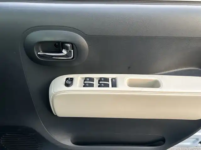 ダイハツ ミラ ココア プラスX 神奈川県 2014(平26)年 2.9万km ミストブルーマイカメタリック ワンオーナー/CDオーディオ/スマートキー/アイドリングストップ/純正14インチアルミホイール/ルーフレール/盗難防止装置/オートエアコン