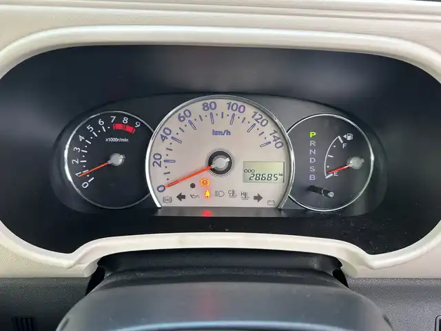 ダイハツ ミラ ココア プラスX 神奈川県 2014(平26)年 2.9万km ミストブルーマイカメタリック ワンオーナー/CDオーディオ/スマートキー/アイドリングストップ/純正14インチアルミホイール/ルーフレール/盗難防止装置/オートエアコン