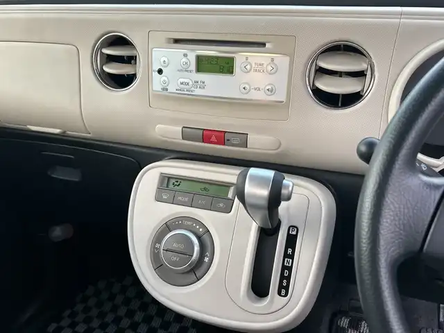 ダイハツ ミラ ココア プラスX 神奈川県 2014(平26)年 2.9万km ミストブルーマイカメタリック ワンオーナー/CDオーディオ/スマートキー/アイドリングストップ/純正14インチアルミホイール/ルーフレール/盗難防止装置/オートエアコン