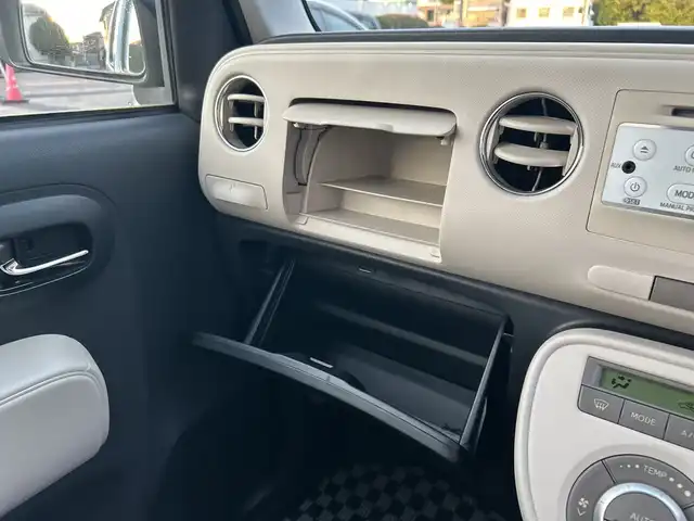 ダイハツ ミラ ココア プラスX 神奈川県 2014(平26)年 2.9万km ミストブルーマイカメタリック ワンオーナー/CDオーディオ/スマートキー/アイドリングストップ/純正14インチアルミホイール/ルーフレール/盗難防止装置/オートエアコン