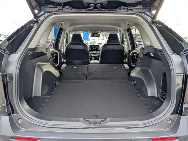 トヨタ ＲＡＶ４ G 福井県 2020(令2)年 5.7万km アティチュードブラックマイカ 4WD/ルーフレール/Toyota Safety Sense/レーントレーシングアラート/ブラインドスポットモニター/前後クリアランスソナー/レーダークルーズコントロール/プリクラッシュセーフティ/リヤクロストラフィックアラート/ロードサインアシスト/オートブレーキホールド/電動リアゲート/D席パワーシート/D席シートメモリー/前席シートヒーター/ETC/純正フロアマット/オートLEDライト/オートマチックハイビーム/純正18インチAW/スマートキー