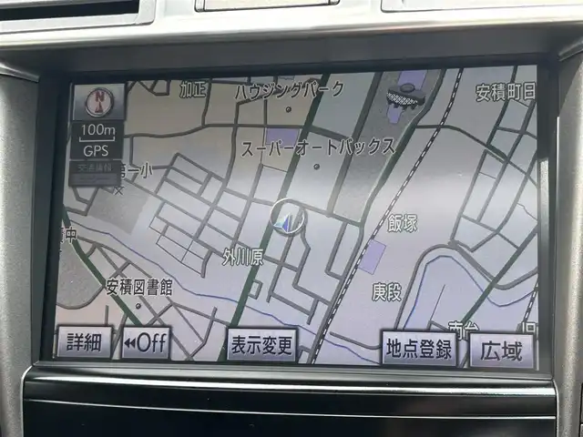 レクサス ＬＳ 600h バージョンU Iパック 福島県 2010(平22)年 8.6万km ホワイトパールクリスタルシャイン 4WD/サンルーフ/純正HDDナビ/　【フルセグ/CD/DVD/USB/AUX】/バックカメラ/本革シート/前席シートヒーター/前席エアシート/リアシートコントロールパネル/リア3面オートサンシェード/ステアリングスイッチ/レーダークルーズコントロール/電動パーキング/ステアリングヒーター/ビルトインETC/パーキングアシスト/コーナーセンサー/社外レーダー/LEDヘッドライト（AUTO機能付き）/　・フォグランプ/衝突軽減システム/アイドリングストップ