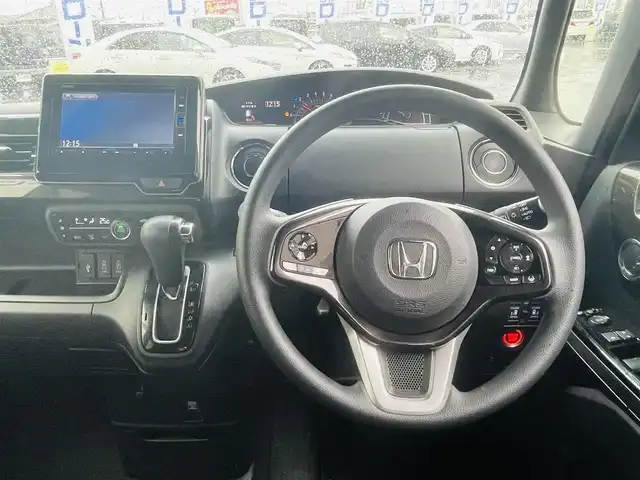 ホンダ Ｎ ＢＯＸ カスタム G L ホンダセンシング 岡山県 2019(平31)年 12.1万km パールⅡ (株)IDOMが運営する【じしゃロン岡山店】の自社ローン専用車両です。こちらは現金またはオートローンご利用時の価格です。 自社ローンご希望の方は別途その旨お申し付け下さい/・純正ナビゲーション/・両側電動スライドドア/・バックカメラ/・ＥＴＣ/・センシング