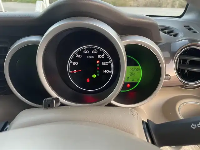 ホンダ Ｎ ＢＯＸ 2トーン G ターボ Lパッケージ 富山県 2015(平27)年 5.2万km ピンクⅡ ４ＷＤ／/純正８インチナビ／/フルセグＴＶ／/Ｂｌｕｅｔｏｏｔｈ／/ＤＶＤ再生／/バックカメラ／/両側自動ドア／/前後ドライブレコーダー／/パドルシフト／/スマートキー／/クルーズコントロール／/前席シートヒーター//LEDオートライト