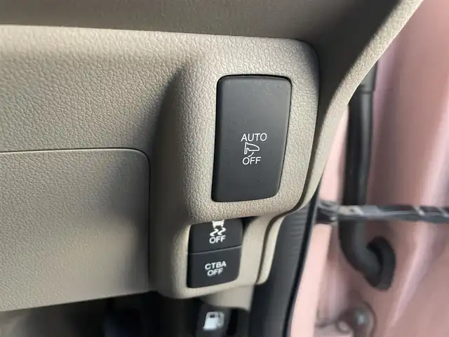 ホンダ Ｎ ＢＯＸ 2トーン G ターボ Lパッケージ 富山県 2015(平27)年 5.2万km ピンクⅡ ４ＷＤ／/純正８インチナビ／/フルセグＴＶ／/Ｂｌｕｅｔｏｏｔｈ／/ＤＶＤ再生／/バックカメラ／/両側自動ドア／/前後ドライブレコーダー／/パドルシフト／/スマートキー／/クルーズコントロール／/前席シートヒーター//LEDオートライト