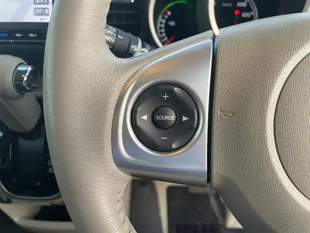 ホンダ Ｎ ＢＯＸ 2トーン G ターボ Lパッケージ 富山県 2015(平27)年 5.2万km ピンクⅡ ４ＷＤ／/純正８インチナビ／/フルセグＴＶ／/Ｂｌｕｅｔｏｏｔｈ／/ＤＶＤ再生／/バックカメラ／/両側自動ドア／/前後ドライブレコーダー／/パドルシフト／/スマートキー／/クルーズコントロール／/前席シートヒーター//LEDオートライト