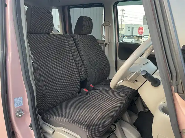 ホンダ Ｎ ＢＯＸ 2トーン G ターボ Lパッケージ 富山県 2015(平27)年 5.2万km ピンクⅡ ４ＷＤ／/純正８インチナビ／/フルセグＴＶ／/Ｂｌｕｅｔｏｏｔｈ／/ＤＶＤ再生／/バックカメラ／/両側自動ドア／/前後ドライブレコーダー／/パドルシフト／/スマートキー／/クルーズコントロール／/前席シートヒーター//LEDオートライト