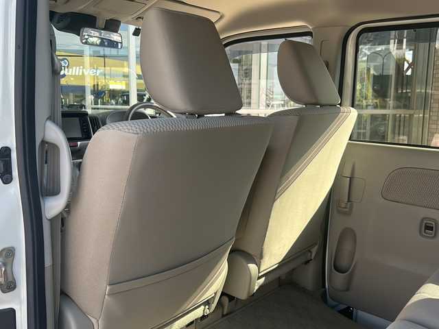 スズキ エブリィ ワゴン PZターボ 静岡県 2020(令2)年 1.3万km パールホワイト ストラーダナビ/・FM/AM/・CD/DVD/・Bluetooth/・フルセグTV/・SD/主要装備/・片側パワースライドドア/・コーナーセンサー/・車線逸脱防止/・ＨＩＤヘッドライト/・ＥＴＣ/・プッシュスタート/・オートエアコン/・ステアリングスイッチ/・フォグランプ/・オートライト/・デュアルカメラブレーキサポート/・14インチ純正アルミ