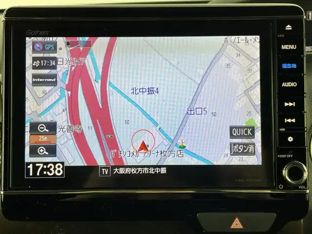 ホンダ Ｎ ＢＯＸ カスタム G EX ホンダセンシング 大阪府 2019(令1)年 5.8万km プラチナホワイトパール Honda SENSING/・衝突軽減ブレーキ（CMBS）/・誤発進抑制機能/・後方誤発進抑制機能/・路外逸脱抑制機能/・アダプティブクルーズコントロール（ACC／渋滞追従機能付）/・車線維持支援システム（LKAS）/・先行車発進お知らせ機能/・標識認識機能/・歩行者事故低減ステアリング/・オートハイビーム/純正ナビ/CD/DVD/BT/フルセグ/バックカメラ/両側パワースライドドア/LEDヘッドライト/オートライト/コーナーセンサー/ステアリングリモコン/スマートキー/プッシュスタート/ビルトインETC/ドアバイザー/フロアマット