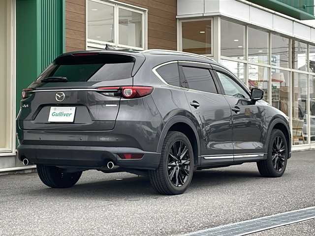 マツダ ＣＸ－８ XD ブラックトーンエディション 岐阜県 2021(令3)年 2.7万km マシーングレープレミアムM 禁煙車/純正コネクトナビ/AM/FM/BT/USB/フルセグTV/BOSEプレミアムサウンド/全方位モニタ/電動スライドガラスサンルーフ（チルトアップ機構付）/サイドガーニッシュ（ブライト）/ルーフレール/衝突軽減ブレーキ/LKA/BSM/レーダークルーズコントロール /パワーバックドア /前後ソナー/i-stop/電子パーキングブレーキ/オートブレーキホールド/ハーフレザーシート /パワーシート /シートメモリ/シートヒーター/ステアリングヒーター/純正前後ドライブレコーダー/ワイヤレス充電/スマートキー/プッシュスタート