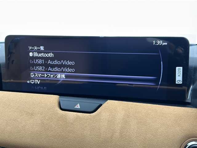 マツダ ＣＸ－６０ XD HV プレミアムスポーツ 宮城県 2022(令4)年 3.6万km ロジウムホワイトプレミアムメタリック 禁煙車/サンルーフ/BOSEサウンド/ヘッドアップディスプレイ/ブラインドスポットモニター/i-ACTIVSENSE/・トラクションコントロールシステム/・アイ・ストップ/・クルージング＆トラフィック・サポート/・マツダ・レーダー・クルーズ・コントロール/・レーンキープ・アシスト・システム/全方位カメラ/マツダコネクトナビ/・BT/HDMI/USB/AM/FM/フルセグTV/電動リアゲート/全席シートヒーター/前席エアーシート/前席パワーシート/運転席シートメモリー/ステアリングヒーター/ステアリングスイッチ/革巻きステアリング/パドルシフト/純正ドライブレコーダー（F/R）/純正ビルトインETC/LEDヘッドライト/純正20インチアルミホール/フロアマット