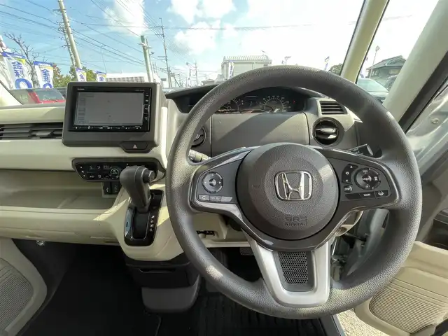 ホンダ Ｎ ＢＯＸ G L ホンダセンシング 徳島県 2017(平29)年 6.6万km モーニングミストブルーM (株)IDOMが運営する【じしゃロン徳島店】の自社ローン専用車両になりますこちらは現金またはオートローンご利用時の価格です。/自社ローンご希望の方は別途その旨お申付け下さい”	/評価点4.5/ホンダセンシング/純正ナビゲーション/バックカメラ/ETC/モデューロアルミホイール/LEDオートヘッドライト/アイドリングストップ/トラクションコントロール/パワースライドドア/レーダークルーズコントロール/電動格納ミラー/ステアリングリモコン/プッシュスタート/スマートキー	/純正フロアマット/サイドバイザー/Wエアバック	/１２V１８０Wアクセサリーソケット