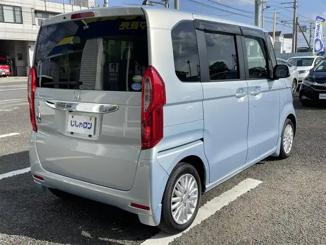 ホンダ Ｎ ＢＯＸ G L ホンダセンシング 徳島県 2017(平29)年 6.6万km モーニングミストブルーM (株)IDOMが運営する【じしゃロン徳島店】の自社ローン専用車両になりますこちらは現金またはオートローンご利用時の価格です。/自社ローンご希望の方は別途その旨お申付け下さい”	/評価点4.5/ホンダセンシング/純正ナビゲーション/バックカメラ/ETC/モデューロアルミホイール/LEDオートヘッドライト/アイドリングストップ/トラクションコントロール/パワースライドドア/レーダークルーズコントロール/電動格納ミラー/ステアリングリモコン/プッシュスタート/スマートキー	/純正フロアマット/サイドバイザー/Wエアバック	/１２V１８０Wアクセサリーソケット