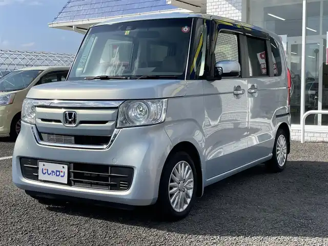 ホンダ Ｎ ＢＯＸ G L ホンダセンシング 徳島県 2017(平29)年 6.6万km モーニングミストブルーM (株)IDOMが運営する【じしゃロン徳島店】の自社ローン専用車両になりますこちらは現金またはオートローンご利用時の価格です。/自社ローンご希望の方は別途その旨お申付け下さい”	/評価点4.5/ホンダセンシング/純正ナビゲーション/バックカメラ/ETC/モデューロアルミホイール/LEDオートヘッドライト/アイドリングストップ/トラクションコントロール/パワースライドドア/レーダークルーズコントロール/電動格納ミラー/ステアリングリモコン/プッシュスタート/スマートキー	/純正フロアマット/サイドバイザー/Wエアバック	/１２V１８０Wアクセサリーソケット