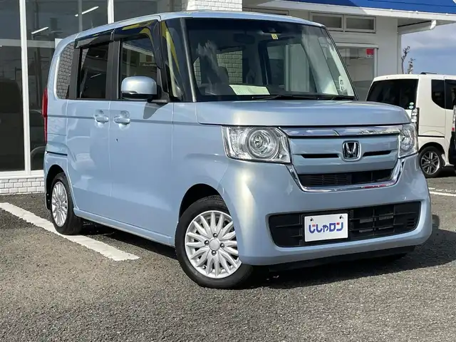 ホンダ Ｎ ＢＯＸ G L ホンダセンシング 徳島県 2017(平29)年 6.6万km モーニングミストブルーM (株)IDOMが運営する【じしゃロン徳島店】の自社ローン専用車両になりますこちらは現金またはオートローンご利用時の価格です。/自社ローンご希望の方は別途その旨お申付け下さい”	/評価点4.5/ホンダセンシング/純正ナビゲーション/バックカメラ/ETC/モデューロアルミホイール/LEDオートヘッドライト/アイドリングストップ/トラクションコントロール/パワースライドドア/レーダークルーズコントロール/電動格納ミラー/ステアリングリモコン/プッシュスタート/スマートキー	/純正フロアマット/サイドバイザー/Wエアバック	/１２V１８０Wアクセサリーソケット