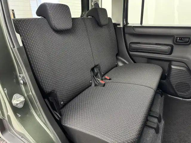 スズキ ハスラー HYBRID G 福岡県 2023(令5)年 0.5万km クールカーキPM 社外ナビ　/バックカメラ　/ＥＴＣ　/前後ドライブレコーダー　/コーナーセンサー　/衝突軽減ブレーキ　/レーンキープ　/アイドリングストップ　/横滑り防止装置　/シートヒーター　/プッシュスタート　/電動格納式ドアミラー