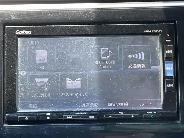 ホンダ ステップワゴン スパーダ ホンダセンシング 千葉県 2017(平29)年 13.7万km ホワイトオーキッドパール 衝突軽減ブレーキ/両側パワースライドドア/純正フリップダウンモニター/純正７インチメモリナビ/フルセグＴＶ/バックカメラ/ＥＴＣ/ＬＥＤヘッドライト/オートライト/純正１６インチアルミホイール