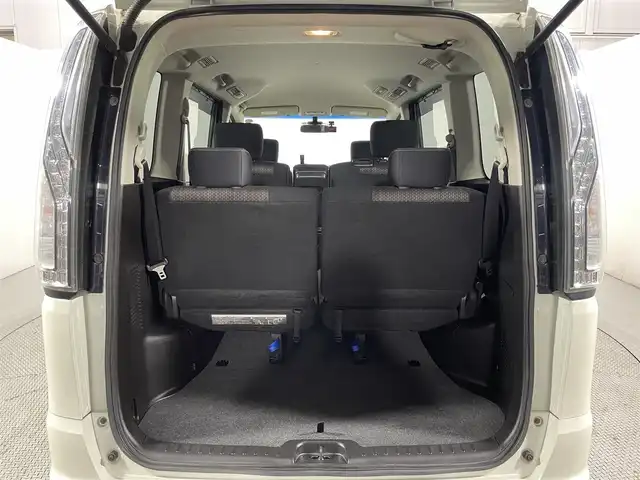 日産 セレナ HWS S HV Vエアロ+Sefty 大阪府 2015(平27)年 2.8万km ブリリアントホワイトパール 純正8incナビTV バックカメラ 両側パワースライドドア クルーズコントロール 衝突軽減ブレーキ レーンアシスト スマートキー プッシュスタート リアオートエアコン 前後ドライブレコーダー ETC