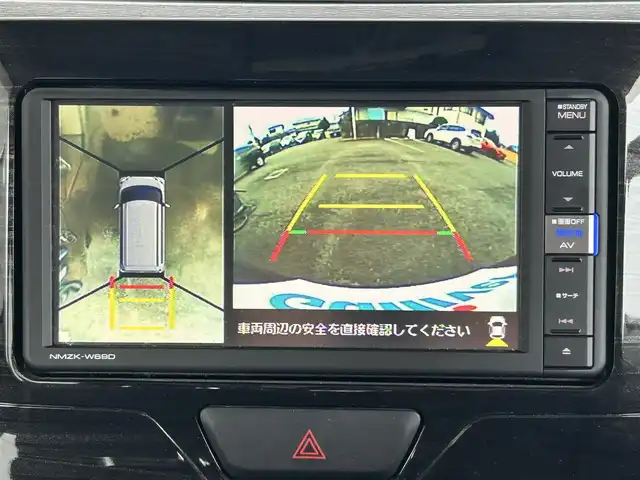 ダイハツ タント X VS SAⅢ 茨城県 2019(令1)年 1.2万km レーザーブルークリスタルシャイン ワンオーナー/純正メモリナビ/全方位カメラ/パノラミックビューモニター/両側パワースライドドア/LEDヘッドライト/シートヒーター/フルセグTV/純正アルミホイール/純正フロアマット/ベンチシート/コーナーセンサー/オートライト/保証書/取扱説明書