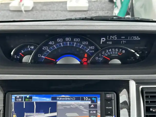 ダイハツ タント X VS SAⅢ 茨城県 2019(令1)年 1.2万km レーザーブルークリスタルシャイン ワンオーナー/純正メモリナビ/全方位カメラ/パノラミックビューモニター/両側パワースライドドア/LEDヘッドライト/シートヒーター/フルセグTV/純正アルミホイール/純正フロアマット/ベンチシート/コーナーセンサー/オートライト/保証書/取扱説明書
