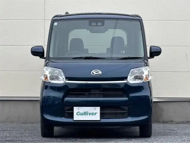ダイハツ タント X VS SAⅢ 茨城県 2019(令1)年 1.2万km レーザーブルークリスタルシャイン ワンオーナー/純正メモリナビ/全方位カメラ/パノラミックビューモニター/両側パワースライドドア/LEDヘッドライト/シートヒーター/フルセグTV/純正アルミホイール/純正フロアマット/ベンチシート/コーナーセンサー/オートライト/保証書/取扱説明書
